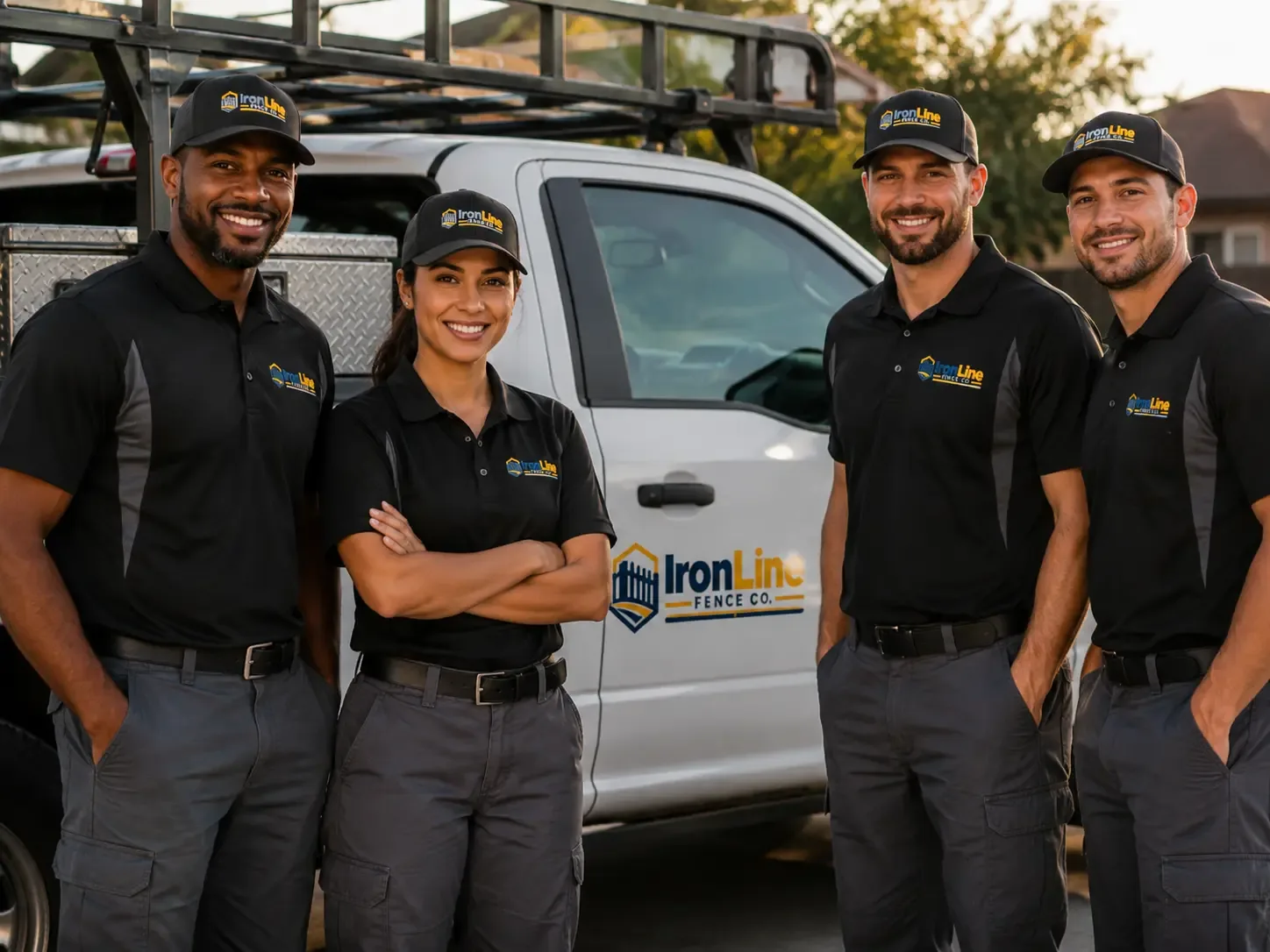 Metal Fence Installation company in Atlanta, IN